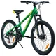 Велосипед SPARK RIDE 24`` ст12 ам диск зелёный (м) - изображение 2
