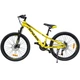 Велосипед SPARK RIDE 24`` ст11 ам диск жёлтый - изображение 3