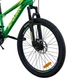 Велосипед SPARK RIDE 24`` ст12 ам диск зелёный (м) - изображение 5