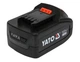 Аккумуляторная батарея 18V, 4.0Ah YATO YT-828463 - изображение 2