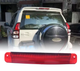 Центральный стоп-сигнал в спойлер Toyota Land Cruiser Prado FJ120 (2002-2009) - изображение 1