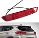 Центральний стоп-сигнал на Hyundai Tucson (2015-2020) - зображення 3