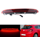 Центральный стоп-сигнал на Opel Astra J Hatchback (2009-2015) - изображение 2