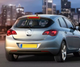 Центральный стоп-сигнал на Opel Astra J Hatchback (2009-2015) - изображение 8