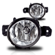 Противотуманные фары для BMW E81 / E82 / E87 / E88 / X1 E84 / X3 E83 / X5 E70 - изображение 5