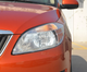 Левое стекло фары Skoda Fabia (2011-2014) - изображение 9