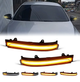 Повторители поворотов Volkswagen Jetta 6 / EOS / UP! / Beetle / Golf 6 / Scirocco USA - изображение 1