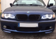 Ангельські очі BMW E36 E46 E39 E38 CFL білі (лінзована оптика) - зображення 10