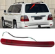Центральный стоп-сигнал на Toyota Land Cruiser LC100 / Lexus LX470 (1998-2007) - изображение 3