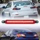 Центральний стоп-сигнал на Mitsubishi Lancer X (червоний корпус) - зображення 3