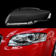 Ліве скло фари Audi A4 B7 (2005-2007) - зображення 1
