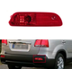 Правый стоп-сигнал (габарит) на KIA Sorento (2009-2012) - изображение 1
