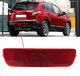 Центральный стоп-сигнал в задний бампер Nissan Qashqai J10 (2006-2014) - изображение 2