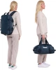 Спортивная сумка Thule Chasm Duffel 30L (Darkest Blue) 3205586 (TH 3205586) - изображение 3