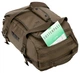 Спортивная сумка Thule Chasm Duffel 30L (Deep Khaki) 3205587 (TH 3205587) - изображение 6