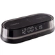 Настольные часы Gelius Desktop Clock & Wireless Charging Time Bridge 2 GP-SDC02 - изображение 6