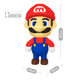 3д конструктор "Retro Mario" 80 см великий блочний маріо magic blocks інтер'єрна колекційна фігурка - зображення 5