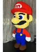 3д конструктор "Retro Mario" 80 см великий блочний маріо magic blocks інтер'єрна колекційна фігурка - зображення 10