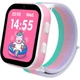 Смарт-часы Gelius GP-PK008 (Rainbow) с GPS/4G White - изображение 3