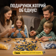 3D конструктор "Art Bear" збірний блочний 3д ведмідь Magic Blocks для дорослих і дітей колекційна фігурка bearbrick - зображення 8
