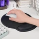 Килимок для мишки Hoco GM30 з подушкою для руки - изображение 2