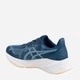 Мужские кроссовки для бега Asics Dynablast 5 1011B983-405 46.5 (12USA/11UK) 29.5 см Синие (4571633374449) - изображение 6
