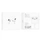 Беспроводные наушники с микрофоном HOCO EW75 White - изображение 5