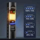 Ліхтар ручний YEMAO YM-M31 P50, фарбований лазер, SMD RGB, Li-Ion акумулятор, ЗП Type-C, магніт, затискач - зображення 4