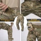 Тактичні штани Idogear G3 з наколінниками MultiCam - Combat Pants Бойові штани ріп-стоп мультикам 38 розмір - зображення 5