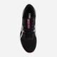Женские кроссовки для бега Asics Patriot 14 1012B836-005 38 (7USA/5UK) 24 см Черные (4571633328343) - изображение 6