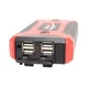 Пускозарядний пристрій з компресором No Brand JUMPSTARTER 29B 99800 мАг 300/600А Червоний (2099342055) - изображение 7