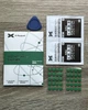 Глайды точки для мыши X-Raypad Jade AIR Универсальные 6,5 мм - изображение 4
