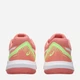 Женские кроссовки для тенниса Asics Gel-Dedicate 8 Padel 1042A241-700 37.5 (6HUSA/4.5UK) 23.5 см Оранжевые (4571633409813) - изображение 6