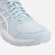 Женские кроссовки для тенниса Asics Court Slide 4 1042A283-401 41.5 (9HUSA/7.5UK) 26 см Бирюзовые (4571633427091) - изображение 8