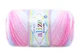 Alize Batik Sekerim Bebe, №7253 - акриловая пряжа, 100 г / 320 м, секционное окрашивание, универсальная для вязания детских и взрослых изделий - изображение 1