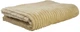 Плед флисовый Soft Me Line Песчано-бежевый 130х180 см (70030305-17) - изображение 1