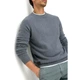 Світшот Pullovers Camel Active 409500-7K56-45 50 Блакитний (4063366237776) - изображение 4