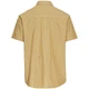 Теніска Shortsleeve Shirt Camel Active 409250-5S50-65 48 Жовтий (4064478957668) - изображение 2