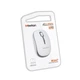 Миша MeeTion Wireless Mouse 2.4 G MT-R547 white-grey - изображение 1