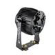 Reflektor sceniczny Evolights Glacier 7 RGBWA UV (5908249803589) - obraz 6