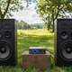Усилитель звука Boschmann BM-700BT 2-х канальный USB Bluetooth 300W+300W FM AUX Audio Черный - изображение 2