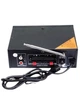 Усилитель звука Boschmann BM-700BT 2-х канальный USB Bluetooth 300W+300W FM AUX Audio Черный - изображение 6