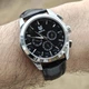 Чоловічі механічні годинники Besta Walker Deluxe Leather - зображення 4