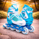 Детские ролики Caroman Sport Tiffany 31–35 — регулируемый размер - изображение 1