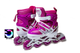 Детские ролики Superpower Pink 38–42 - изображение 2