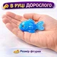 Набір для творчості Magic Water Elf 30 мл — створення гелевих фігурок у воді, кольоровий магічний гель для дітей 3+ - зображення 8