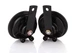 Сигнал 12v дисковый 2контактный Ø 92mm "Elegant" 100 701 (Мотоциклетный) - изображение 2