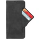 Чохол-книжка з кишеньками Deexe Wallet Stand для Xiaomi Poco X8 Pro Max - Black - зображення 3