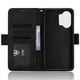 Чохол-книжка з кишеньками Deexe Wallet Stand для Xiaomi Poco X8 Pro Max - Black - зображення 4
