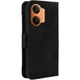 Чохол-книжка з кишеньками Deexe Wallet Stand для Xiaomi Poco X8 Pro Max - Black - зображення 7